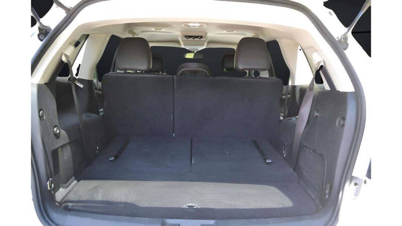 2017 Dodge Journey GT