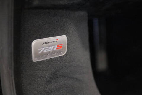 2019 McLaren 720S Performance