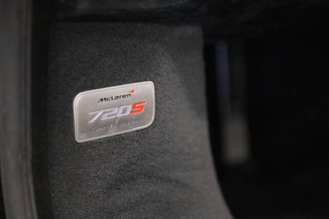 2019 McLaren 720S Performance