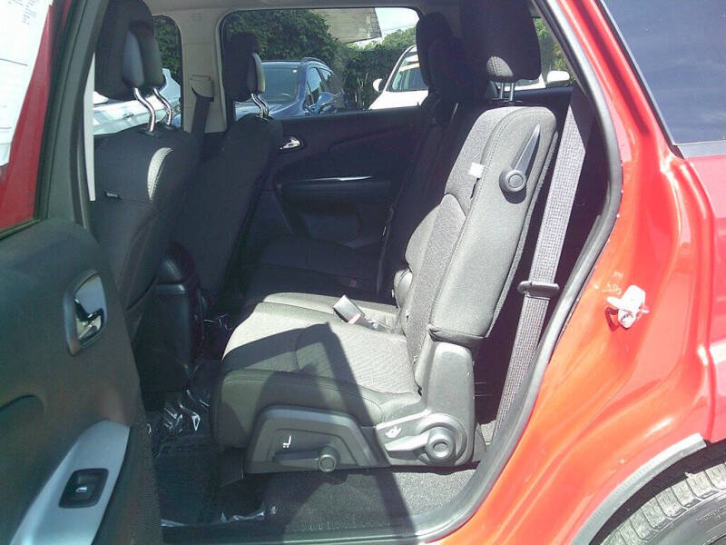 2019 Dodge Journey SE