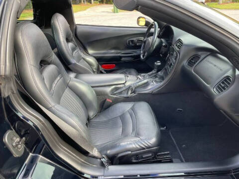 2002 Chevrolet Corvette