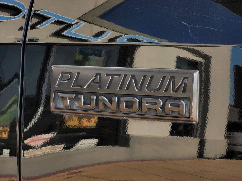 2019 Toyota Tundra Platinum