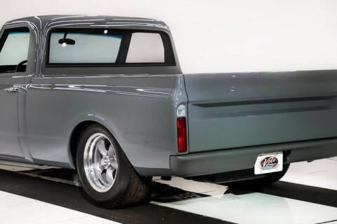1970 Chevrolet C10