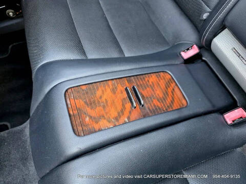 2013 Mercedes-Benz E-Class E 550