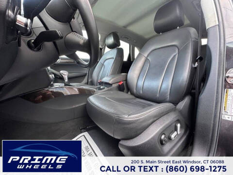 2014 Audi Q5 2.0T quattro Premium Plus