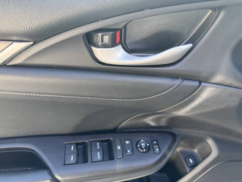 2021 Honda Civic EX-L