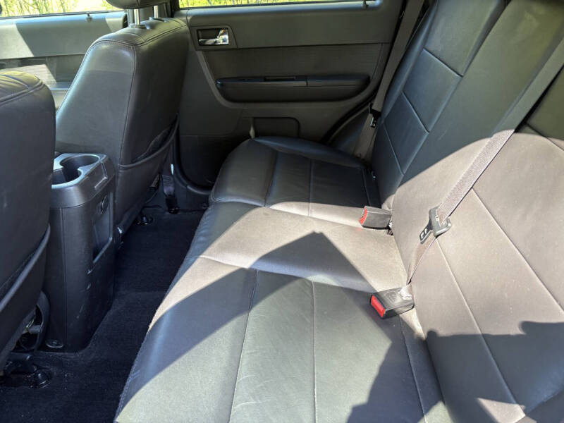 2011 Ford Escape Limited