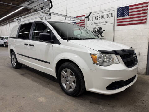 2013 RAM C/V Tradesman