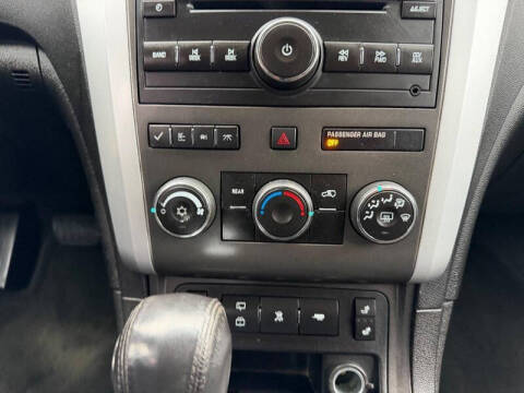 2011 Chevrolet Traverse LT