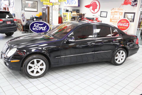 2007 Mercedes-Benz E-Class E 350