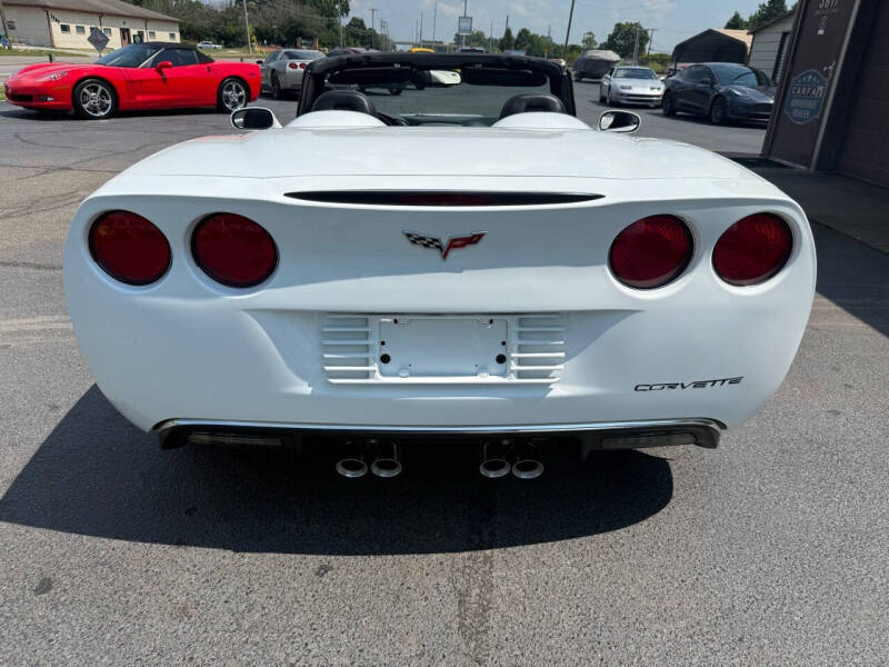 2006 Chevrolet Corvette