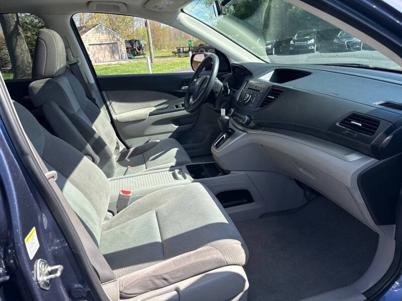 2012 Honda CR-V EX
