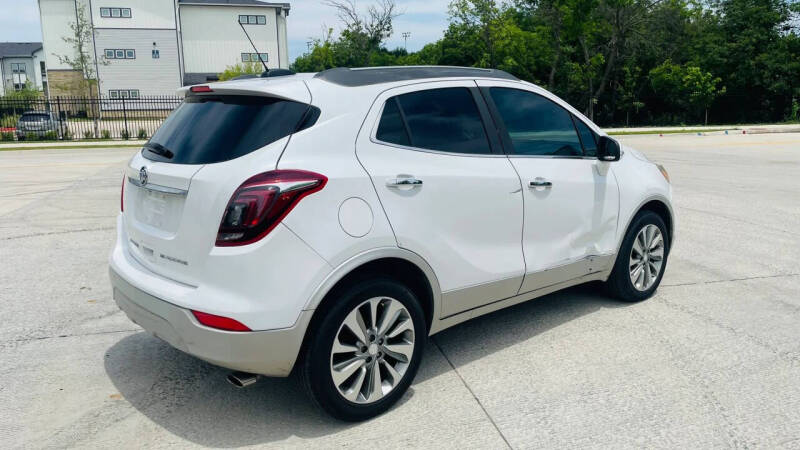 2017 Buick Encore Essence