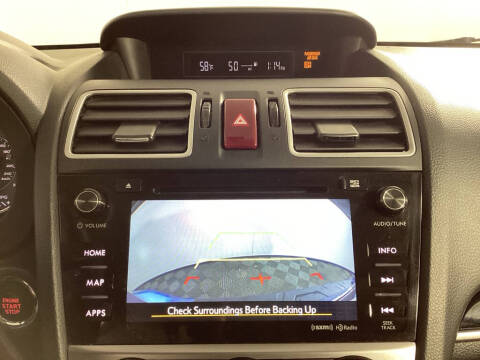 2017 Subaru Crosstrek 2.0i Limited