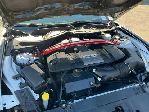 2018 Ford Mustang GT