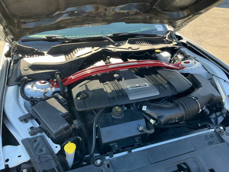 2018 Ford Mustang GT