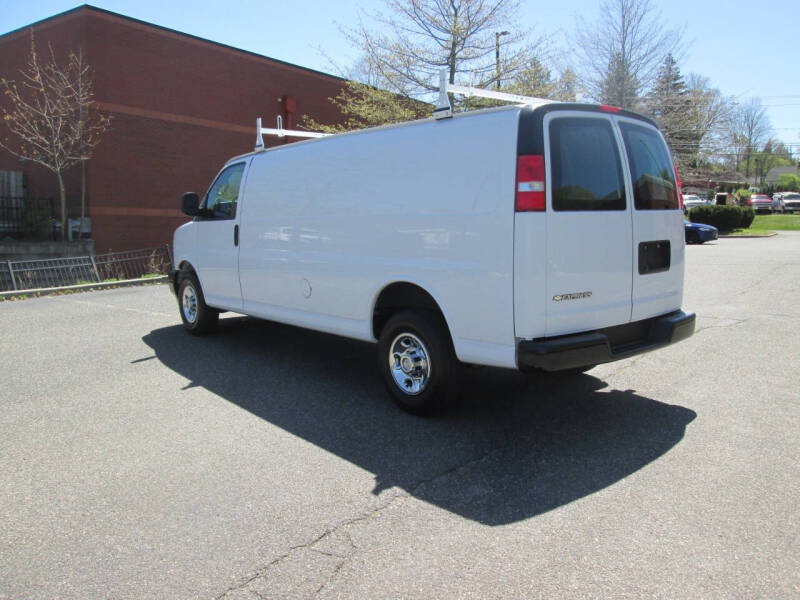 2018 Chevrolet Express 3500