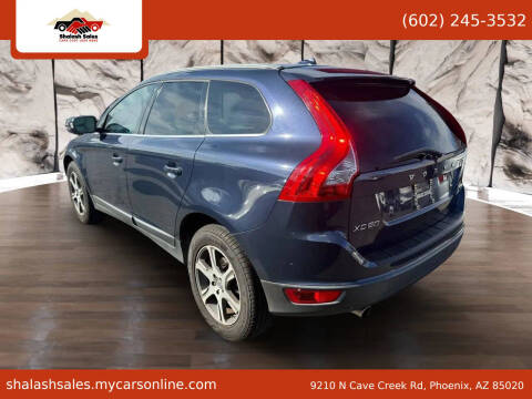 2012 Volvo XC60