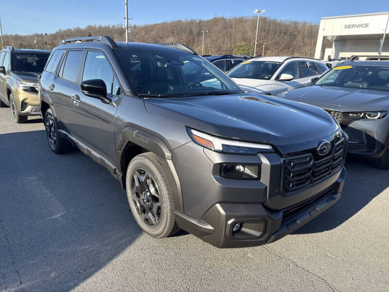 2026 Subaru Outback Touring