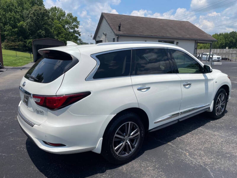 2017 Infiniti QX60