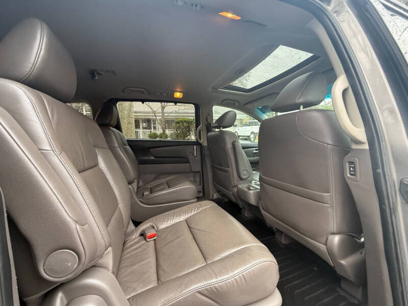 2011 Honda Odyssey EX-L