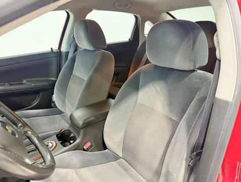 2011 Chevrolet Impala LT