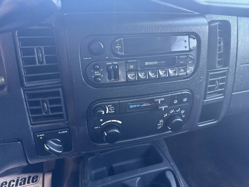 2003 Dodge Durango Sport