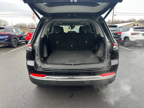 2022 Jeep Grand Cherokee 4xe