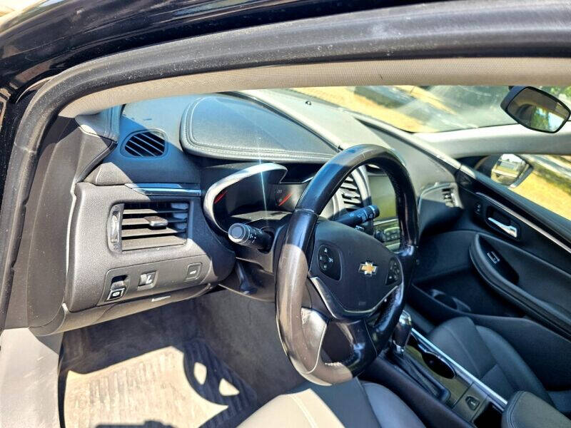 2018 Chevrolet Impala LT