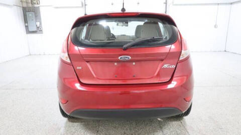 2014 Ford Fiesta SE