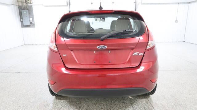 2014 Ford Fiesta SE