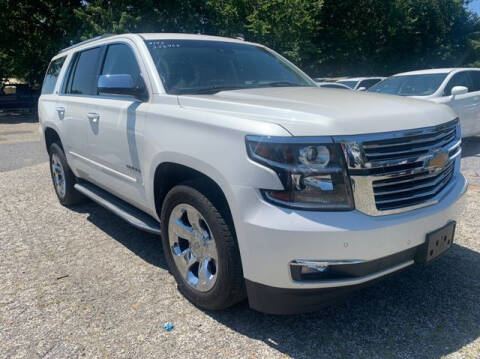 2015 Chevrolet Tahoe for sale at US Auto in Pennsauken NJ