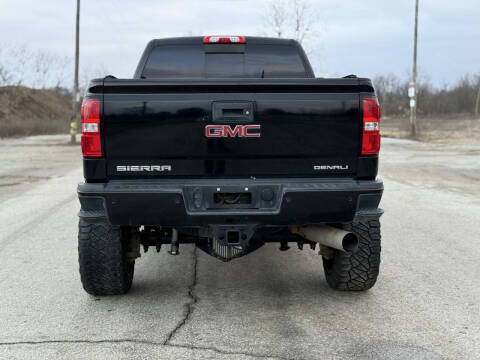 2017 GMC Sierra 2500HD Denali