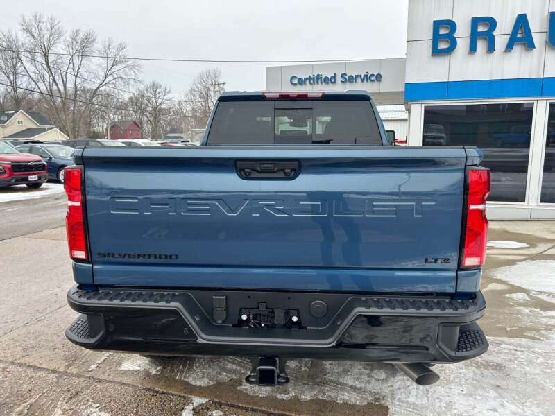 2026 Chevrolet Silverado 3500HD