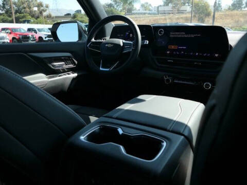 2026 Chevrolet Silverado EV LT