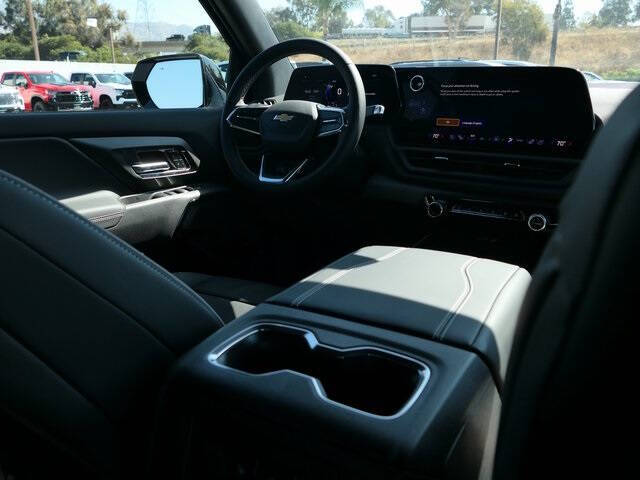 2026 Chevrolet Silverado EV LT