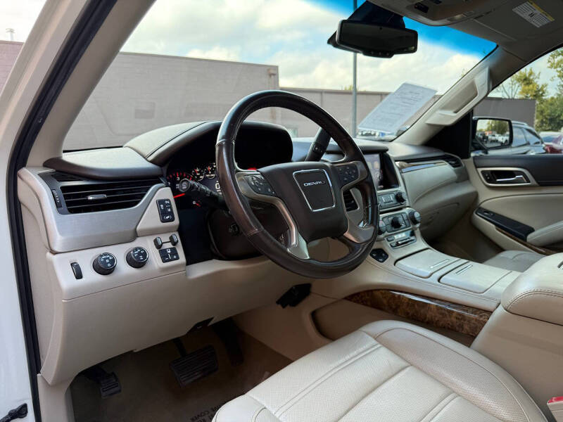 2015 GMC Yukon Denali