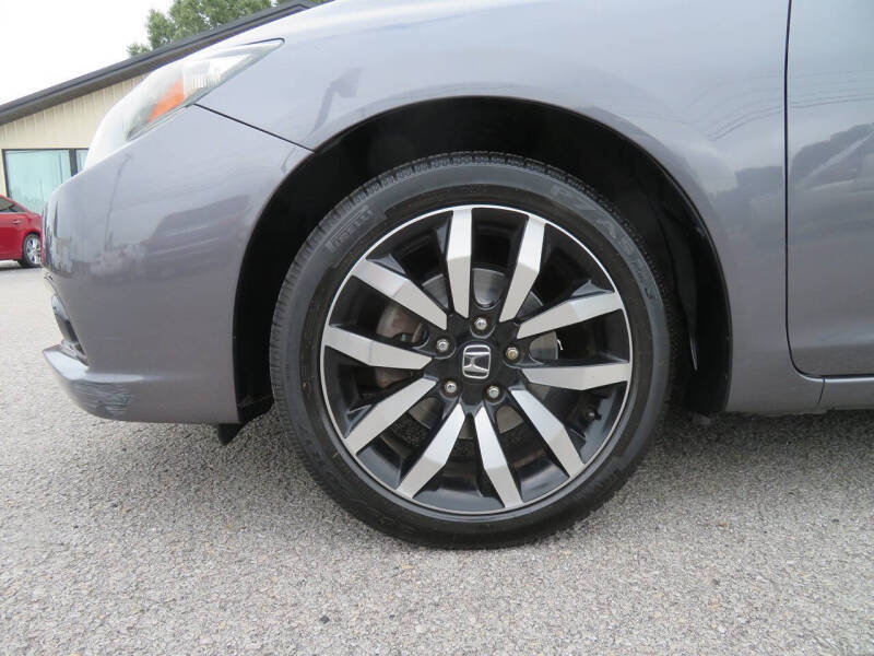 2015 Honda Civic EX-L
