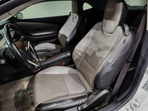 2015 Chevrolet Camaro SS