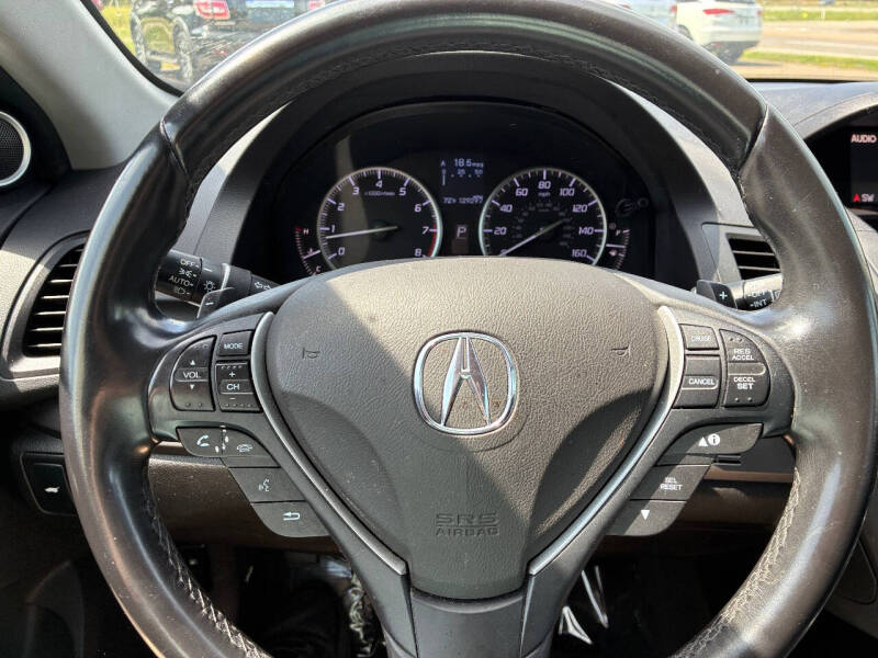 2017 Acura RDX