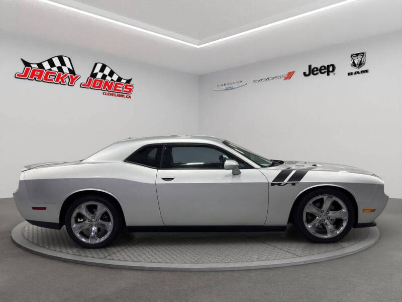2012 Dodge Challenger R/T