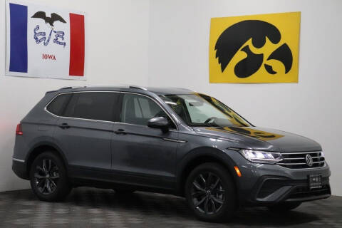 2023 Volkswagen Tiguan for sale at Carousel Auto Group in Iowa City IA
