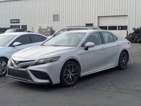 2022 Toyota Camry