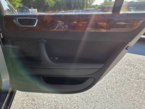 2006 Bentley Continental Flying Spur