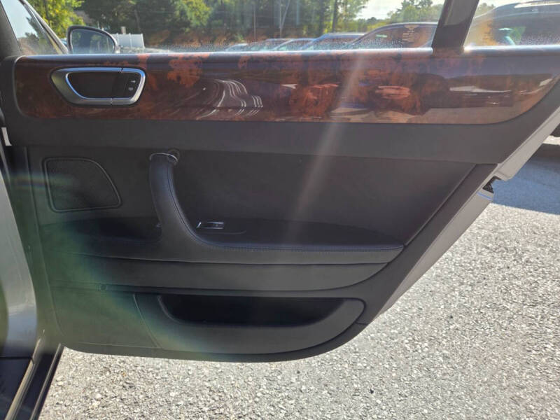 2006 Bentley Continental Flying Spur