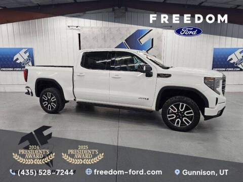 2022 GMC Sierra 1500 AT4