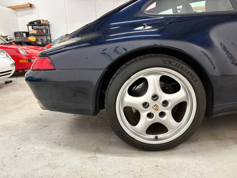 1996 Porsche 911 Carrera