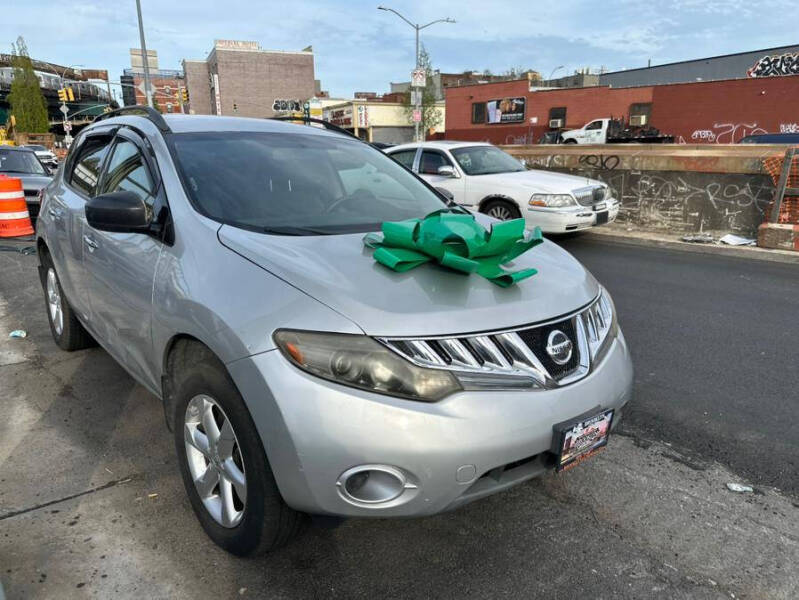 2009 Nissan Murano