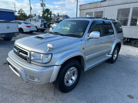 1998 Toyota Hilux for sale at Green Light Auto Mall in Cocoa FL