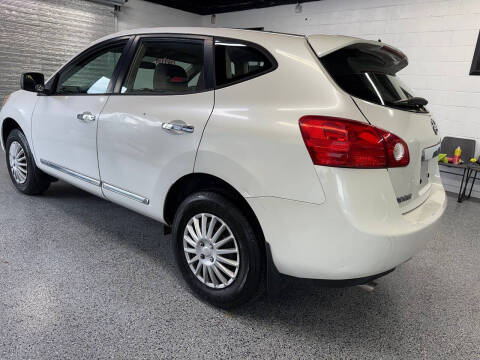 2012 Nissan Rogue S